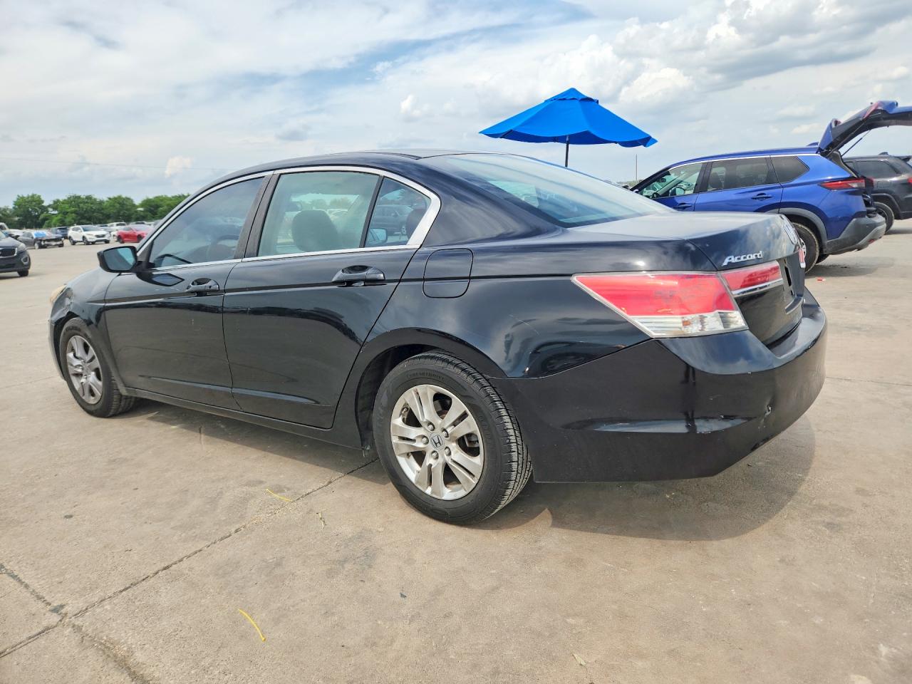 2011 HONDA ACCORD