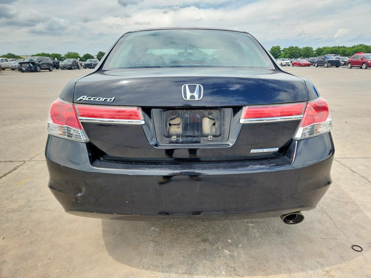 2011 HONDA ACCORD