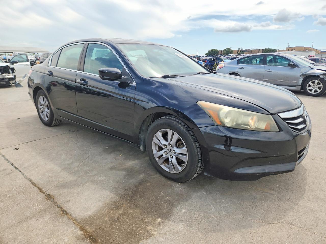 2011 HONDA ACCORD