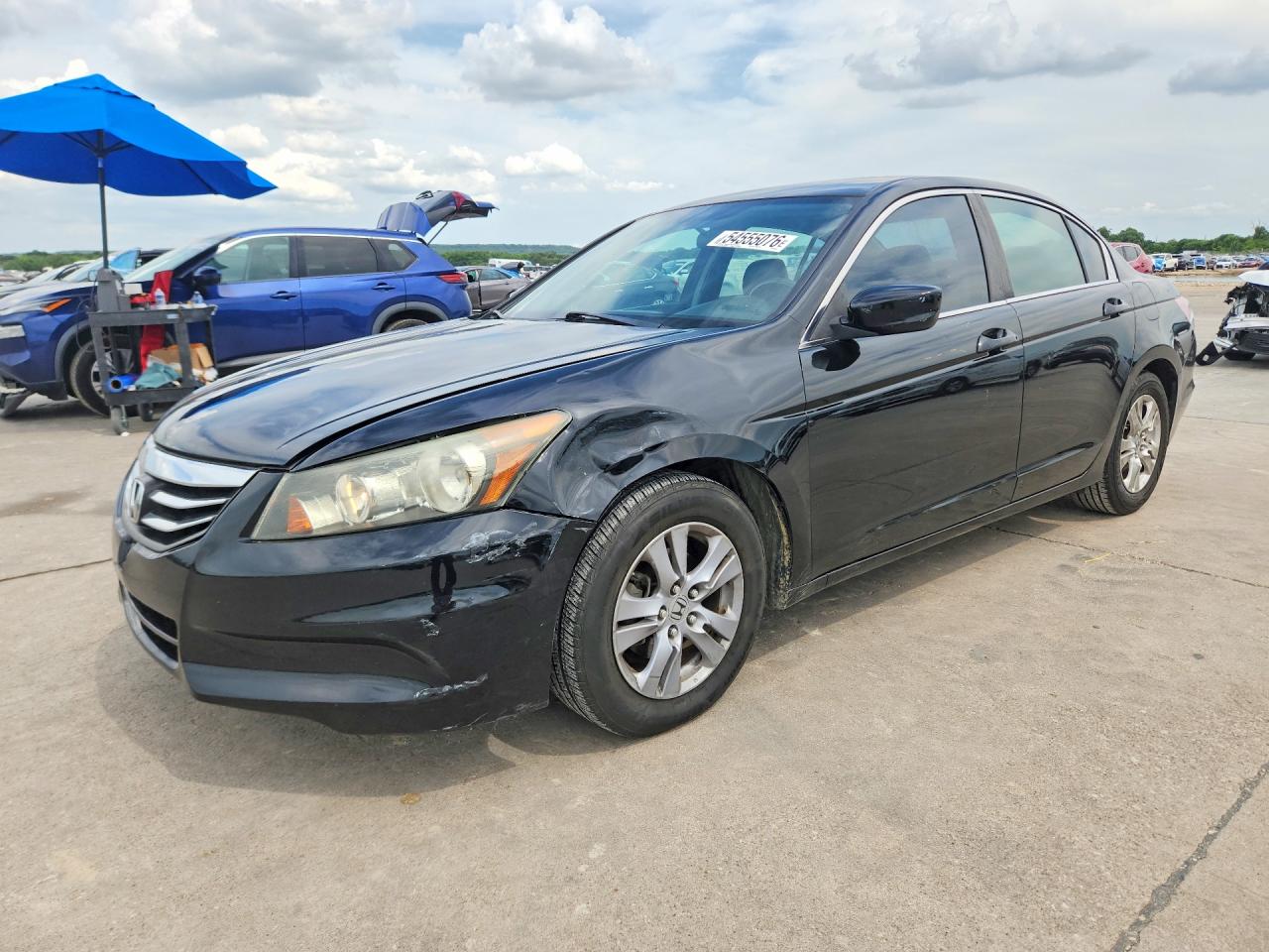 2011 HONDA ACCORD