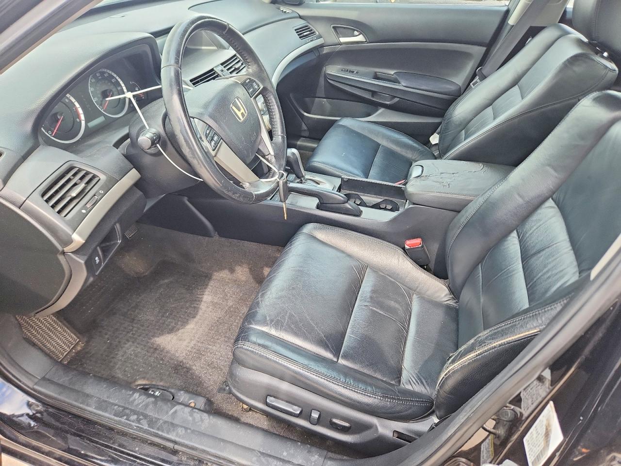 2011 HONDA ACCORD