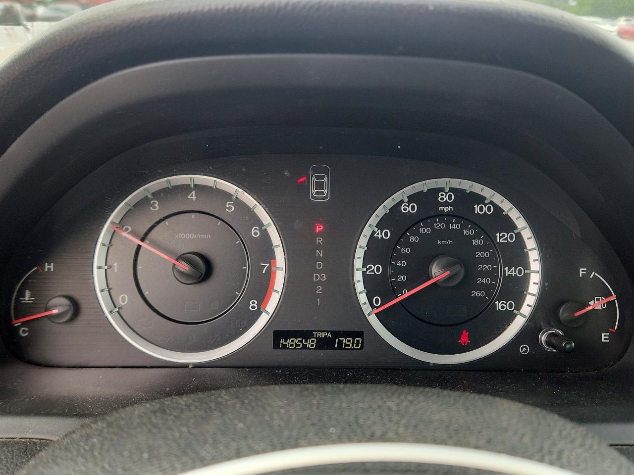 2011 HONDA ACCORD