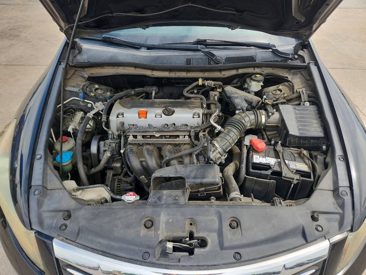 2011 HONDA ACCORD