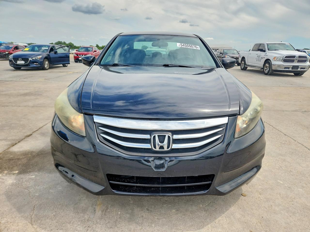 2011 HONDA ACCORD