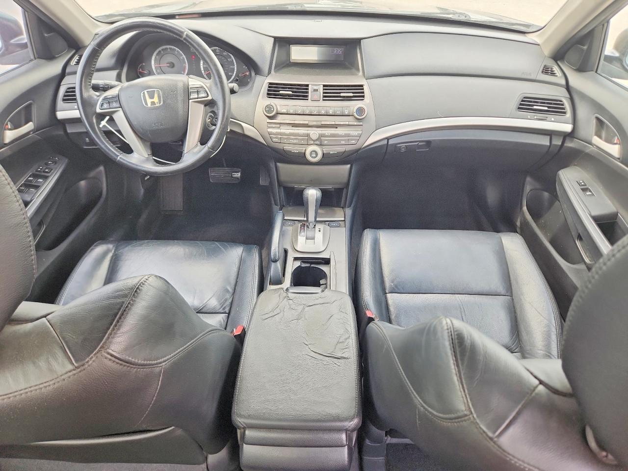 2011 HONDA ACCORD