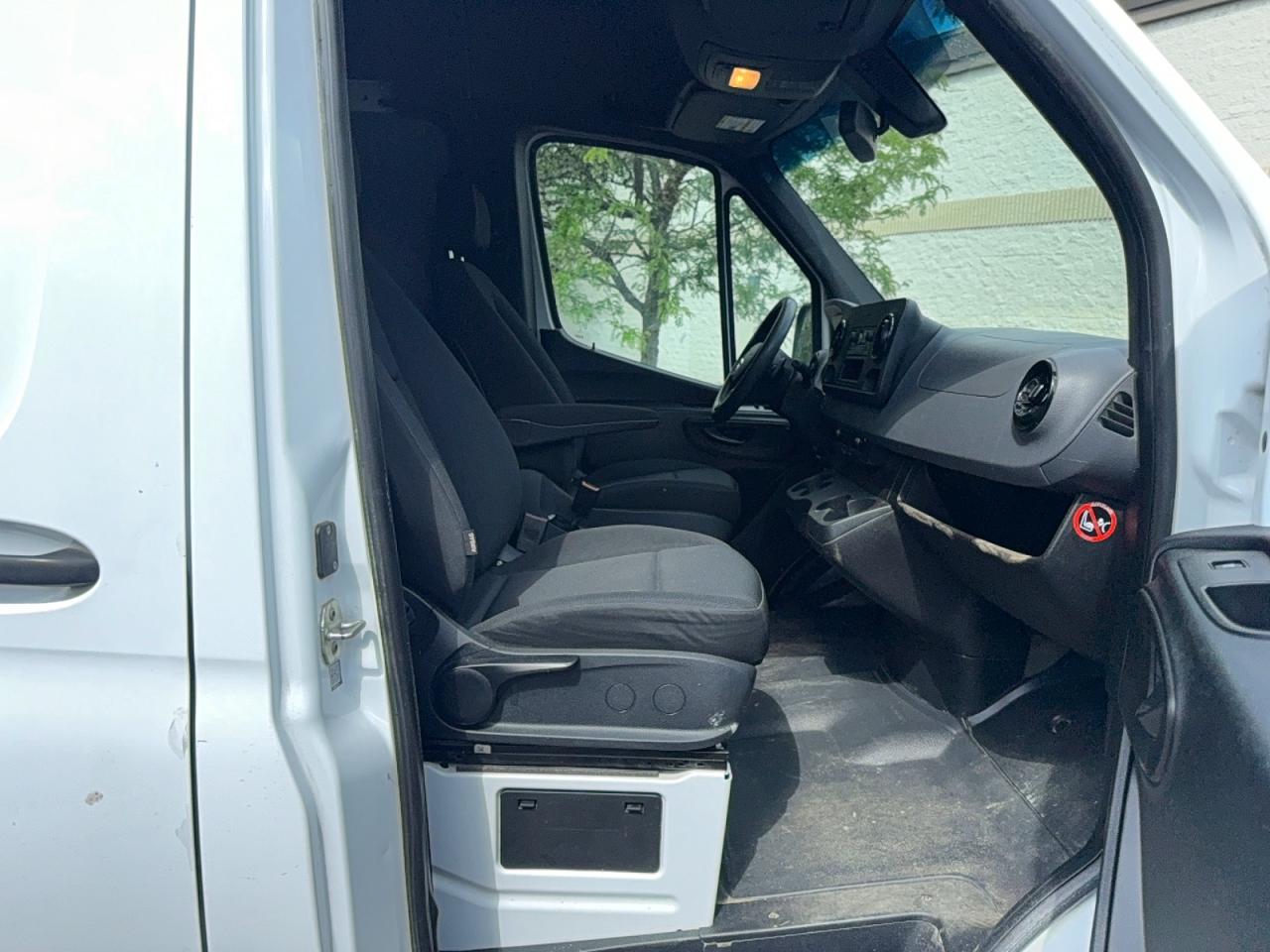 2021 MERCEDES-BENZ SPRINTER