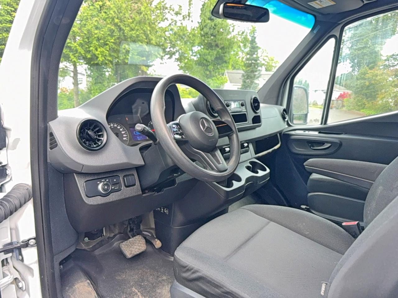 2021 MERCEDES-BENZ SPRINTER
