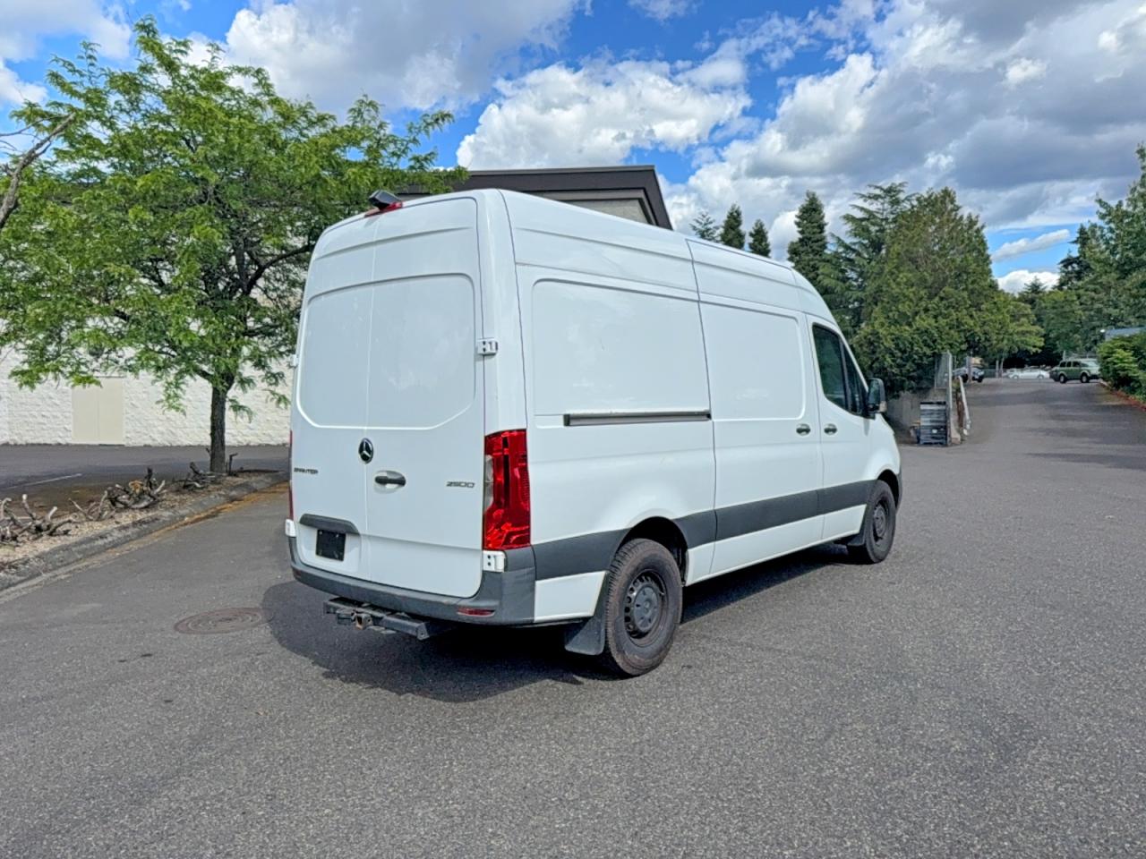 2021 MERCEDES-BENZ SPRINTER
