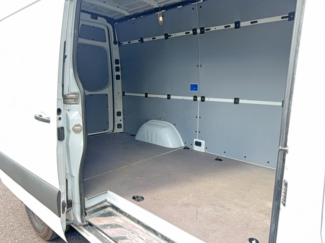 2021 MERCEDES-BENZ SPRINTER