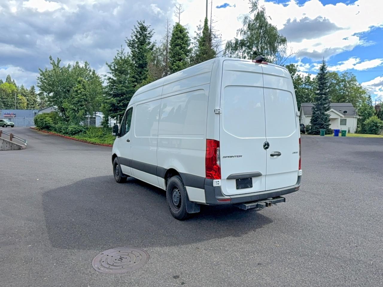 2021 MERCEDES-BENZ SPRINTER