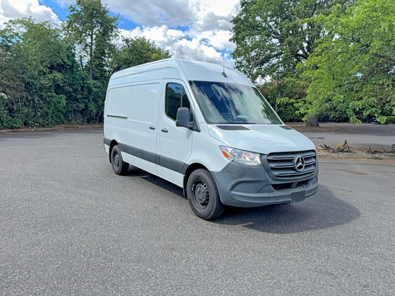 2021 MERCEDES-BENZ SPRINTER