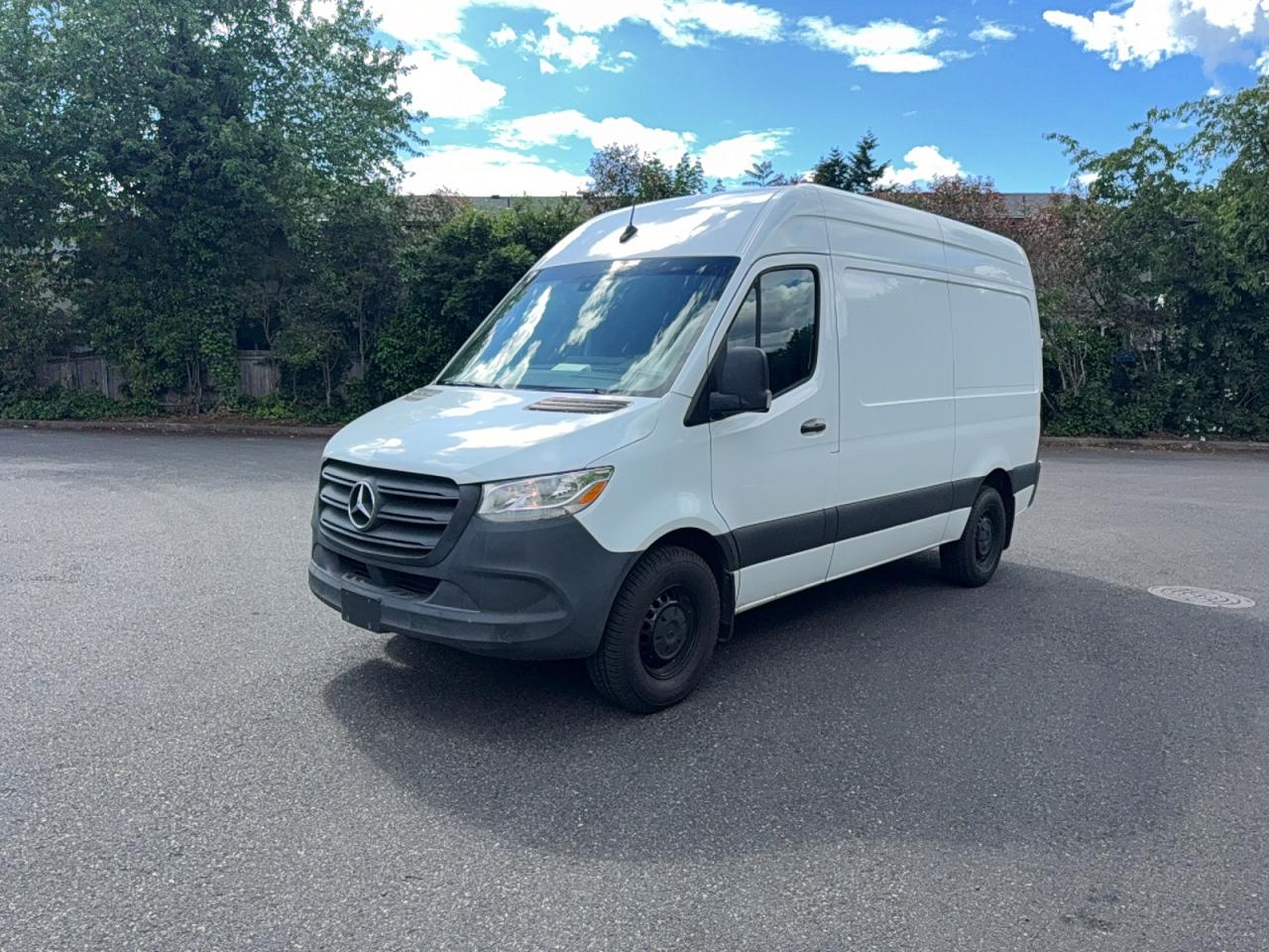 2021 MERCEDES-BENZ SPRINTER