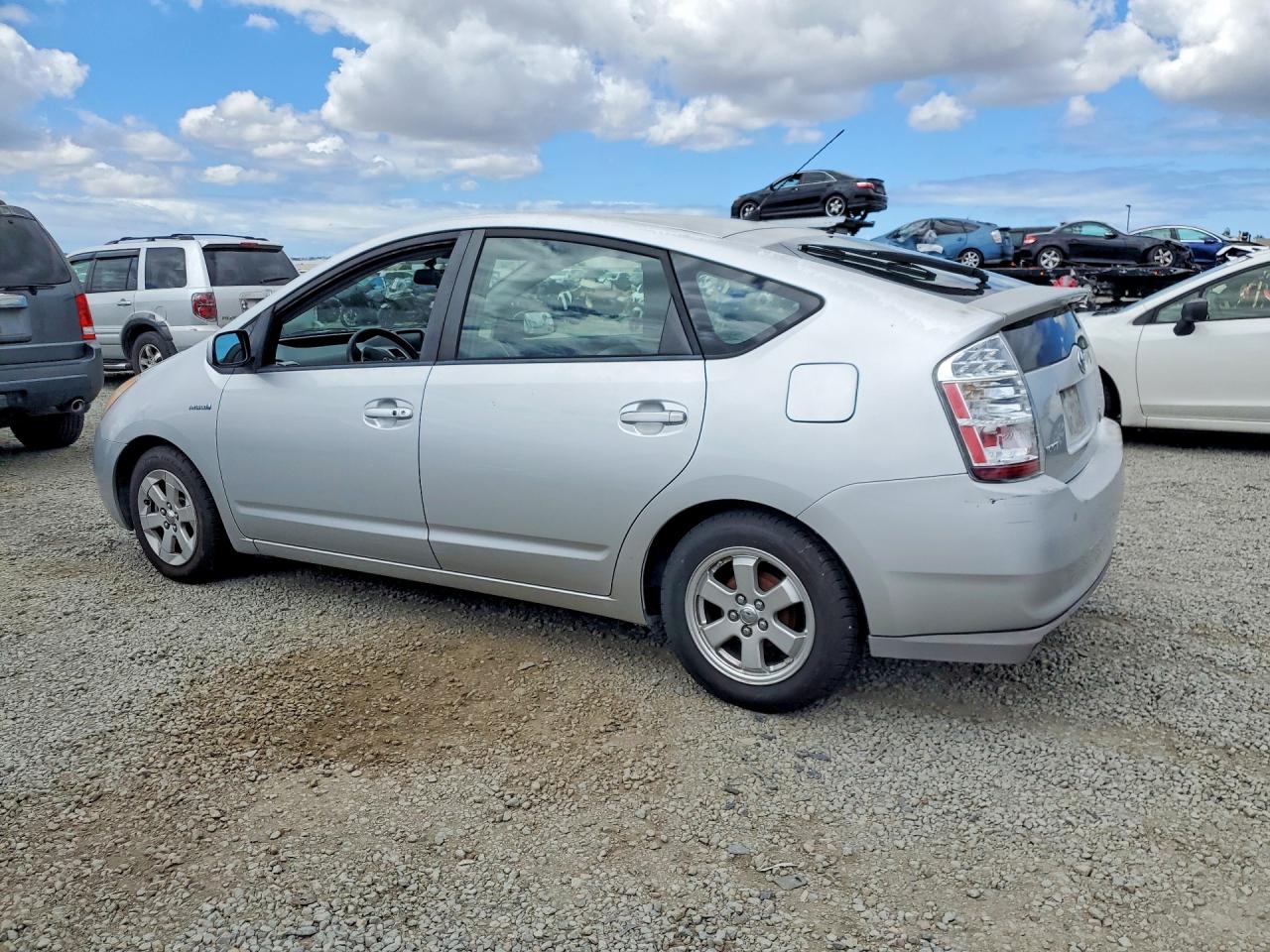 2008 TOYOTA PRIUS BASE