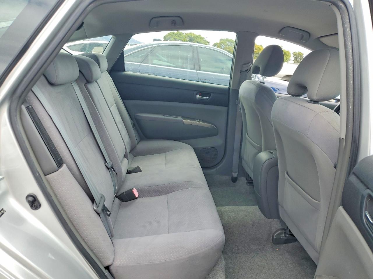 2008 TOYOTA PRIUS BASE