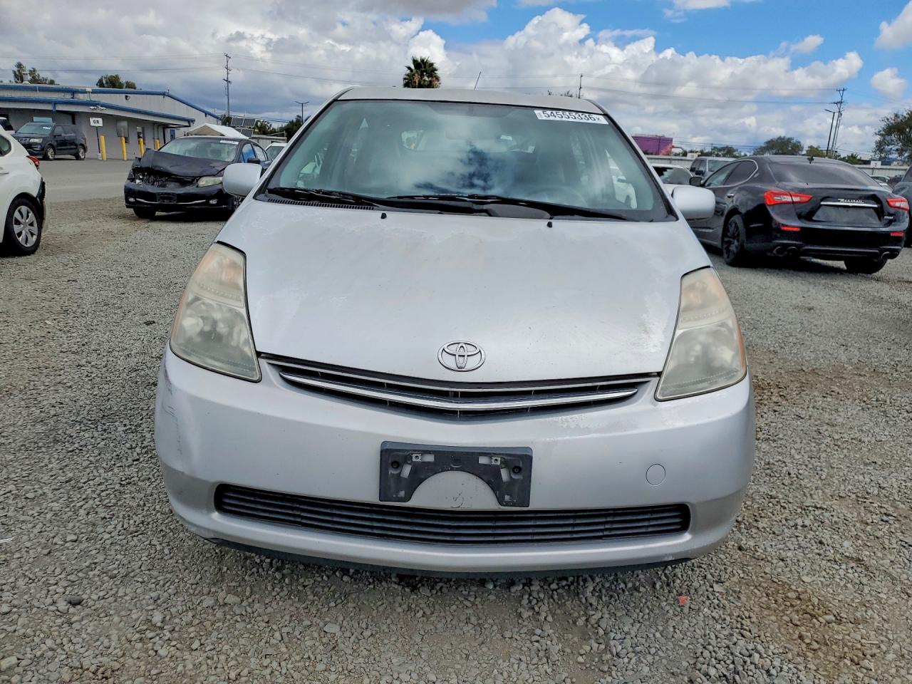 2008 TOYOTA PRIUS BASE