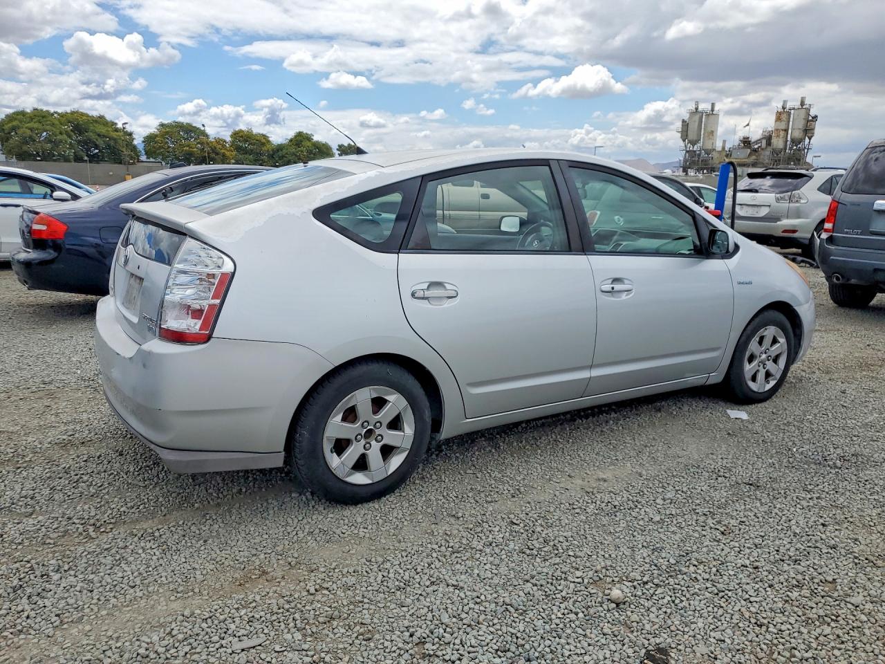 2008 TOYOTA PRIUS BASE
