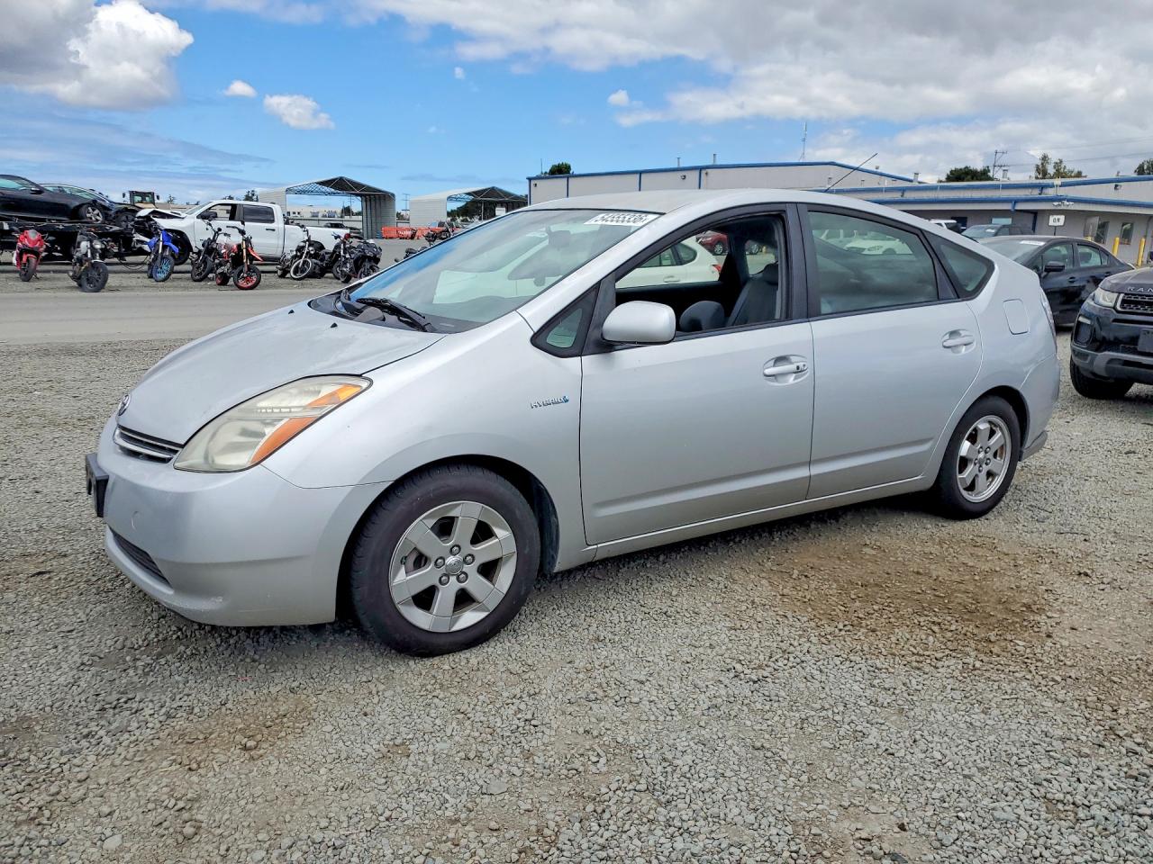2008 TOYOTA PRIUS BASE