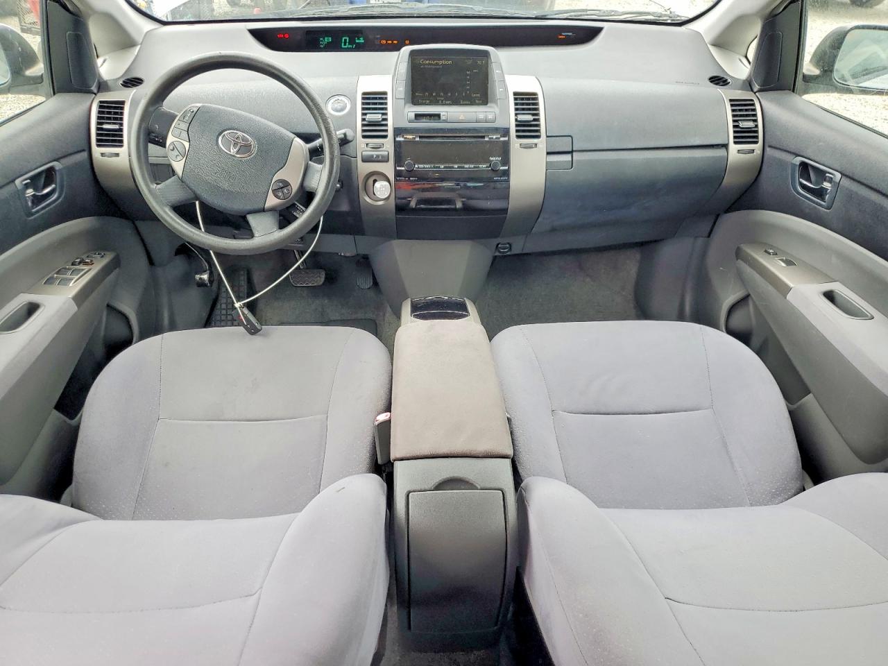 2008 TOYOTA PRIUS BASE