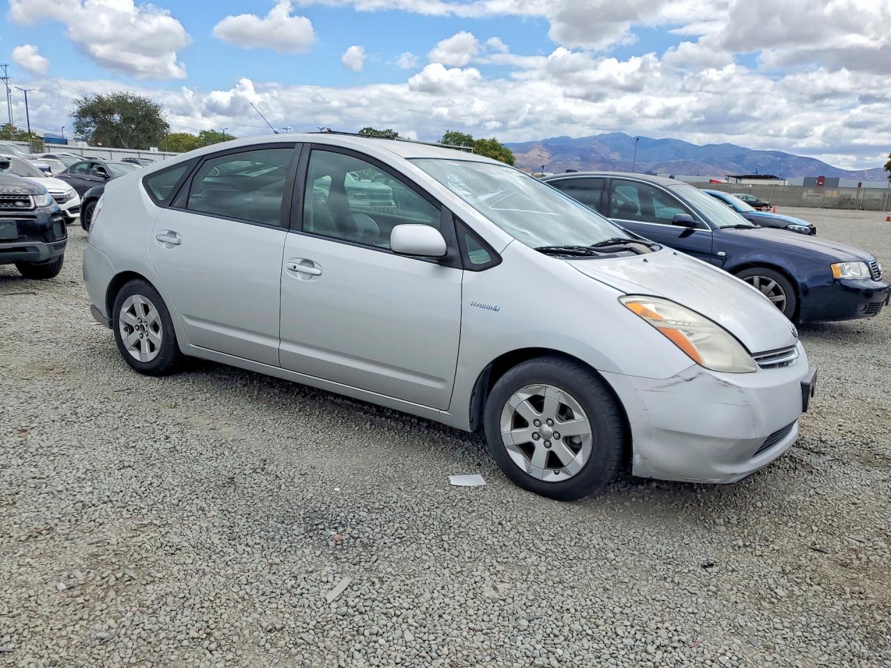 2008 TOYOTA PRIUS BASE
