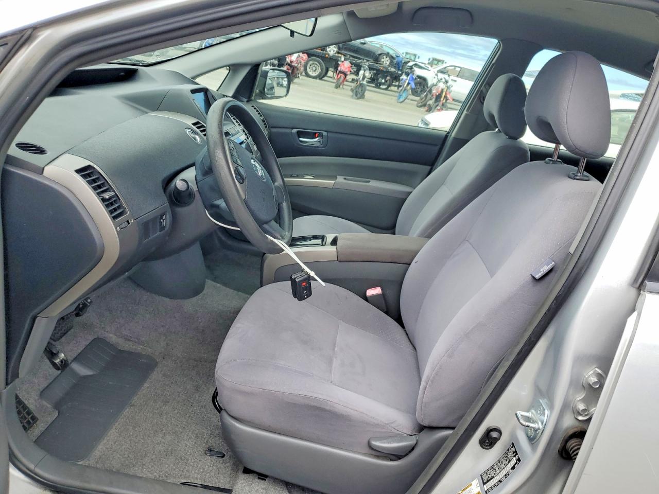 2008 TOYOTA PRIUS BASE