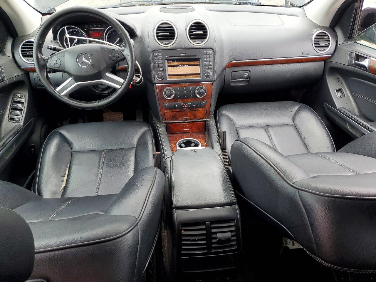 2012 MERCEDES-BENZ GL-CLASS