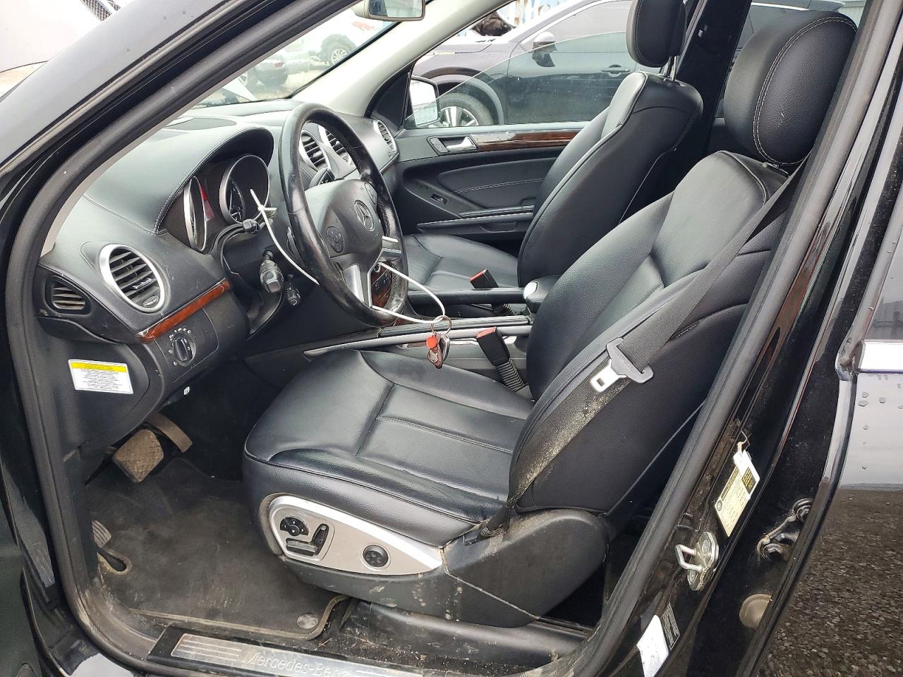 2012 MERCEDES-BENZ GL-CLASS