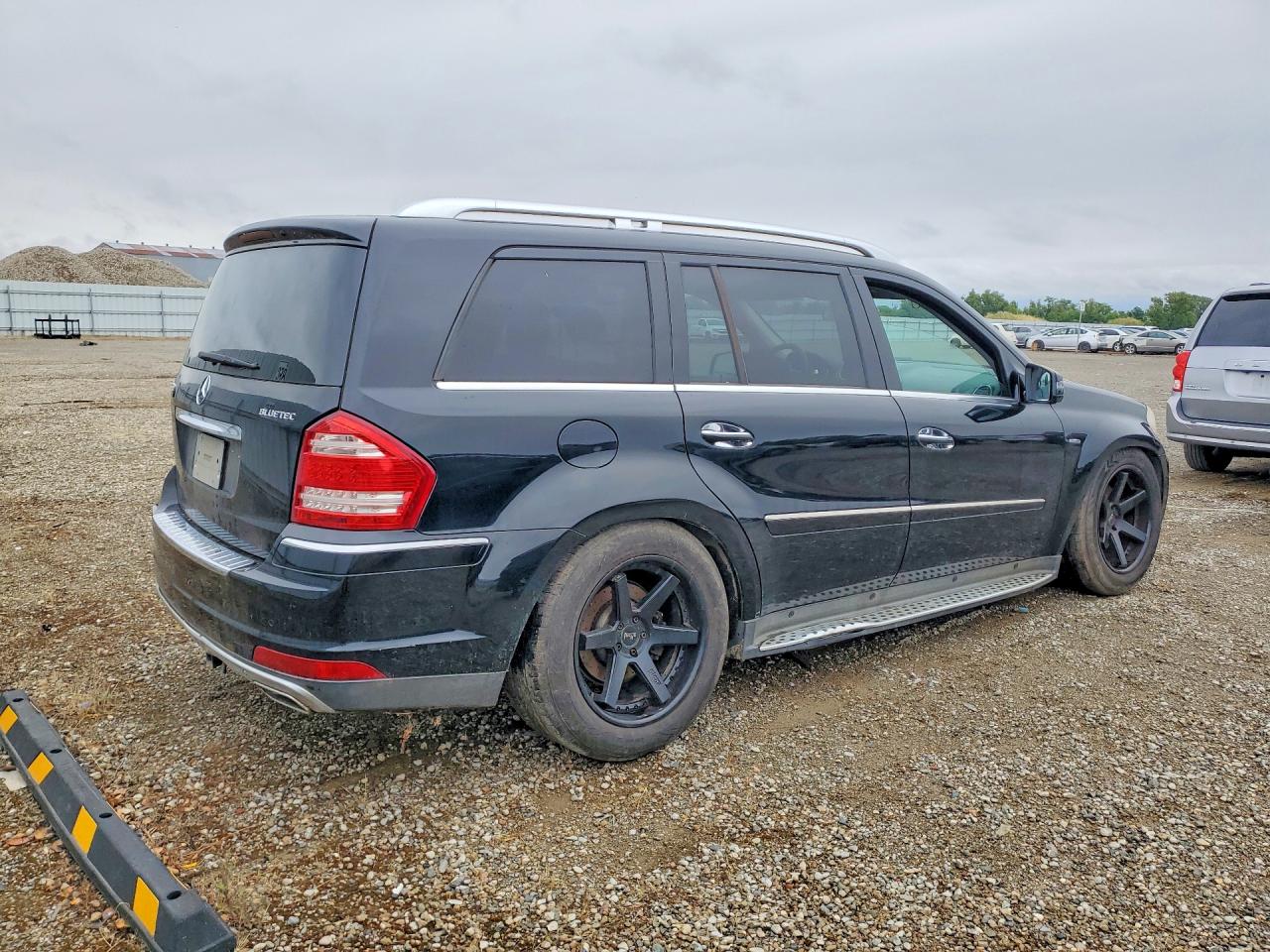 2012 MERCEDES-BENZ GL-CLASS