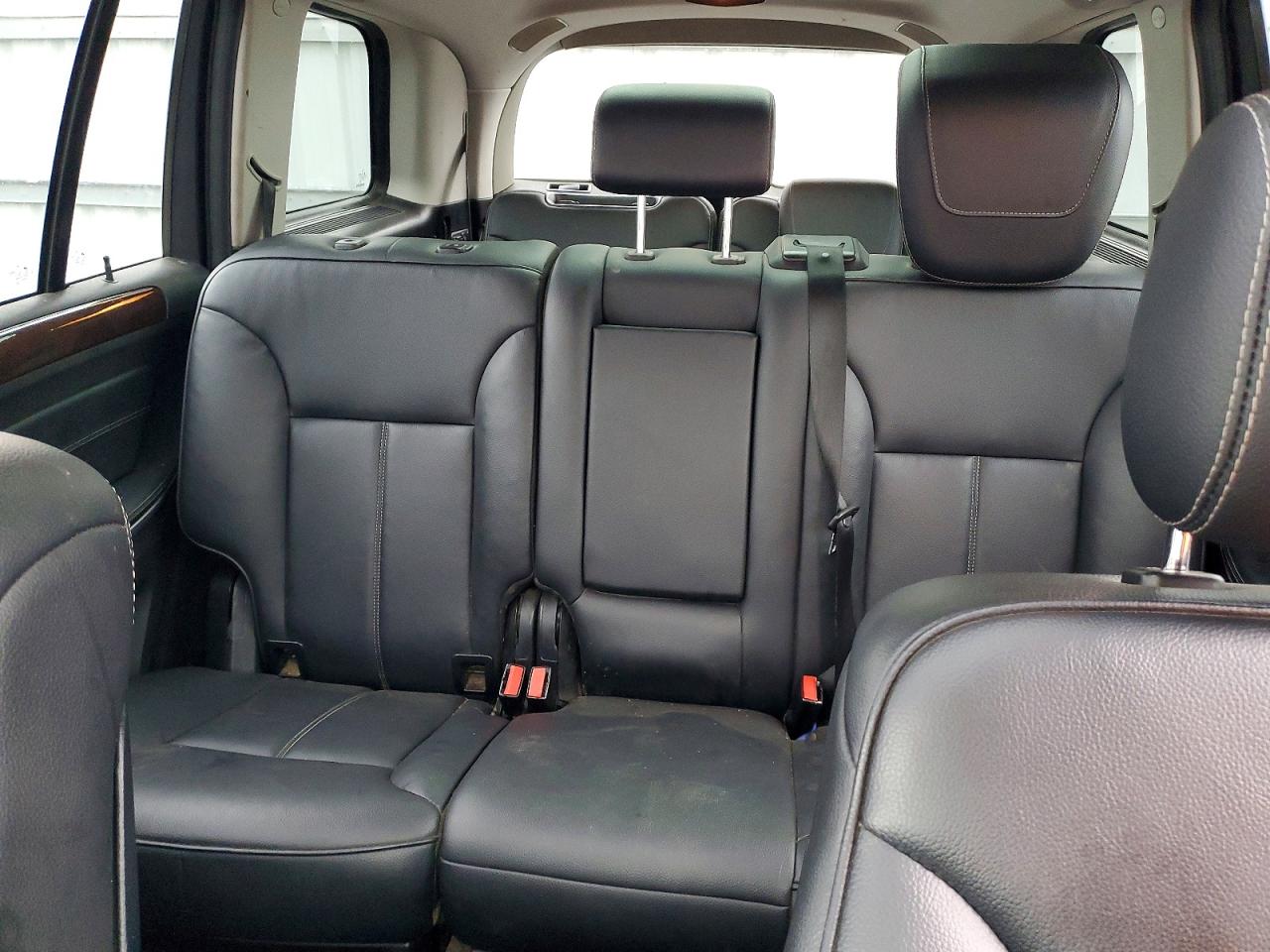 2012 MERCEDES-BENZ GL-CLASS