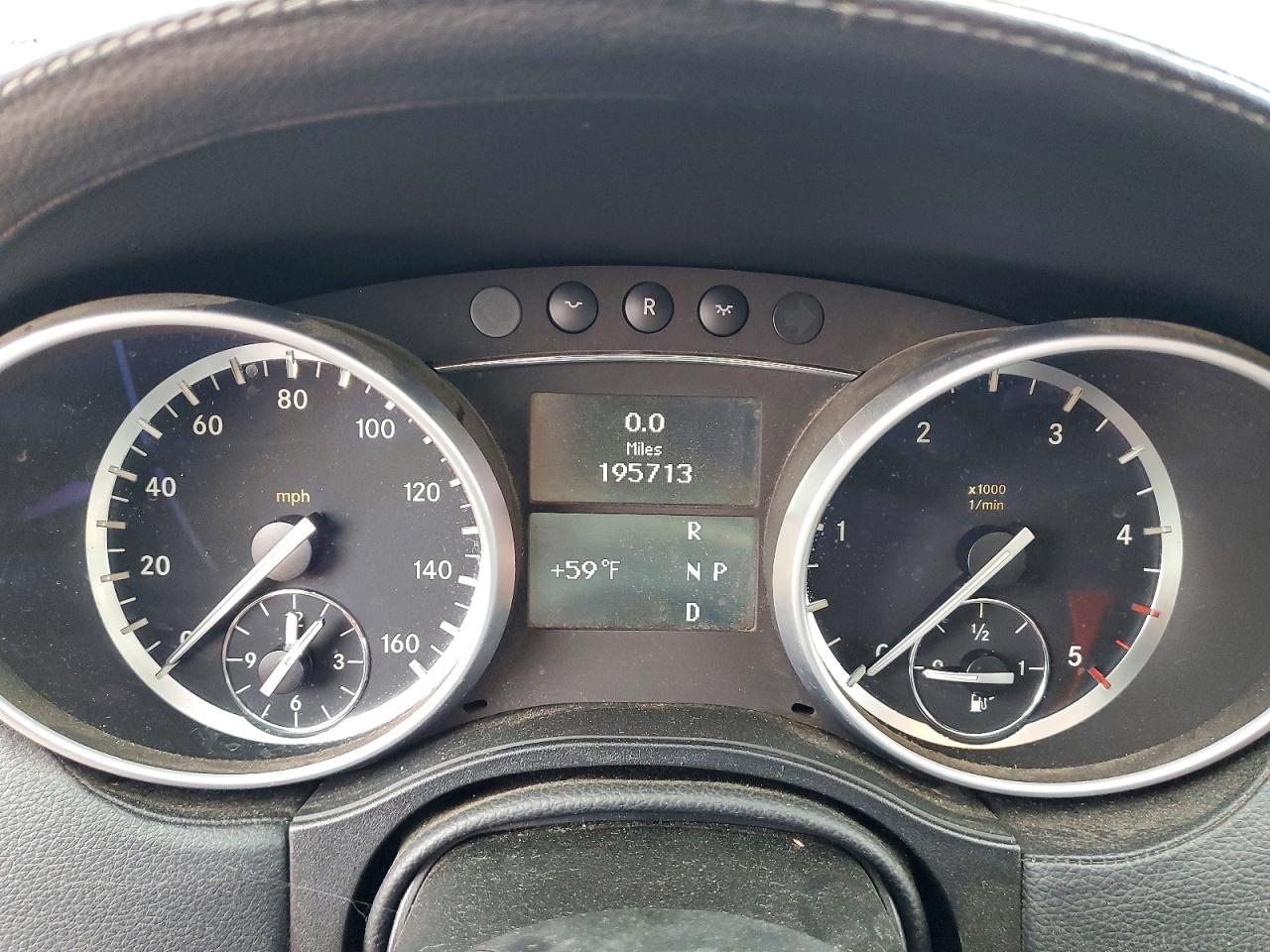 2012 MERCEDES-BENZ GL-CLASS
