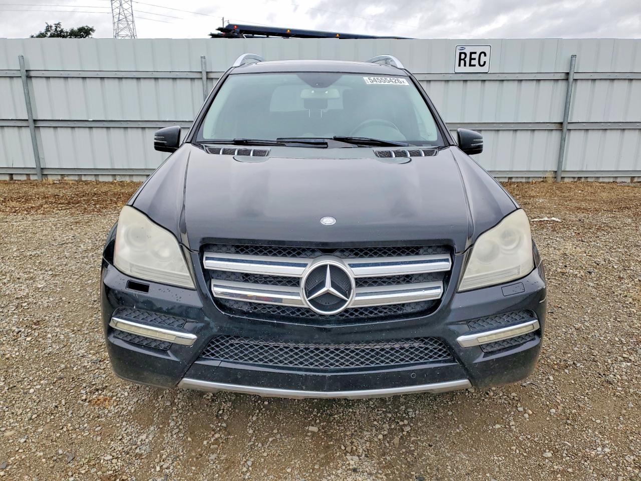 2012 MERCEDES-BENZ GL-CLASS
