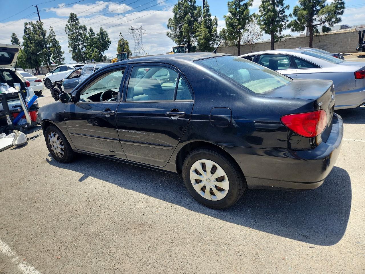 2008 TOYOTA COROLLA