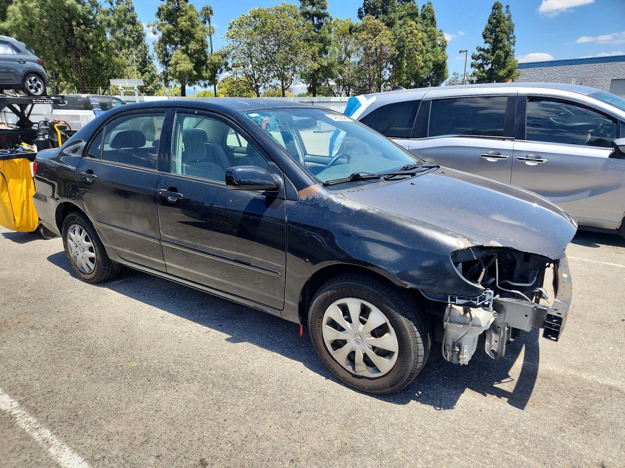 2008 TOYOTA COROLLA