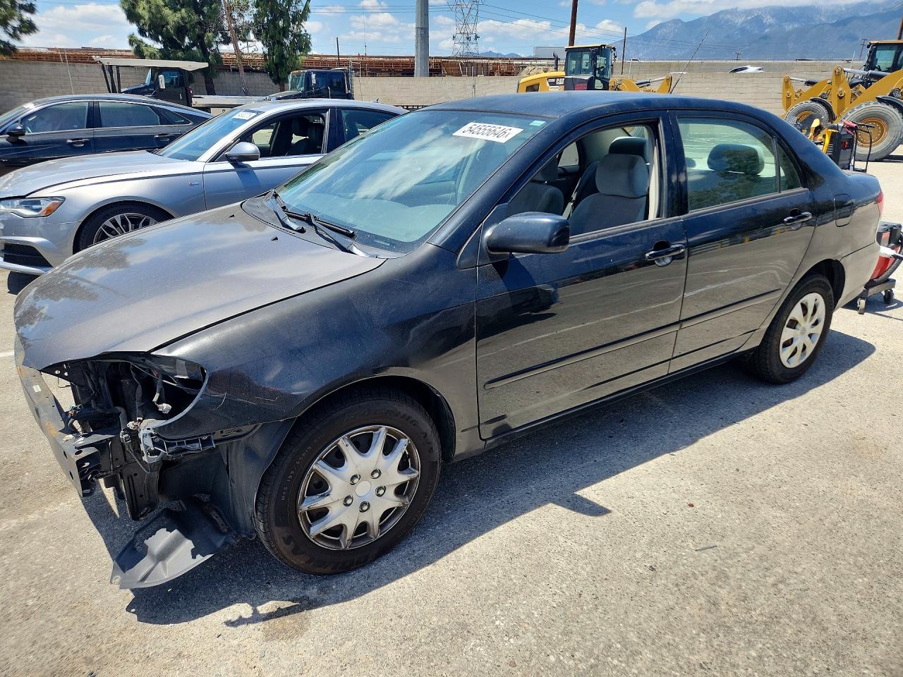 2008 TOYOTA COROLLA