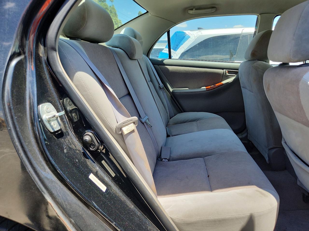 2008 TOYOTA COROLLA