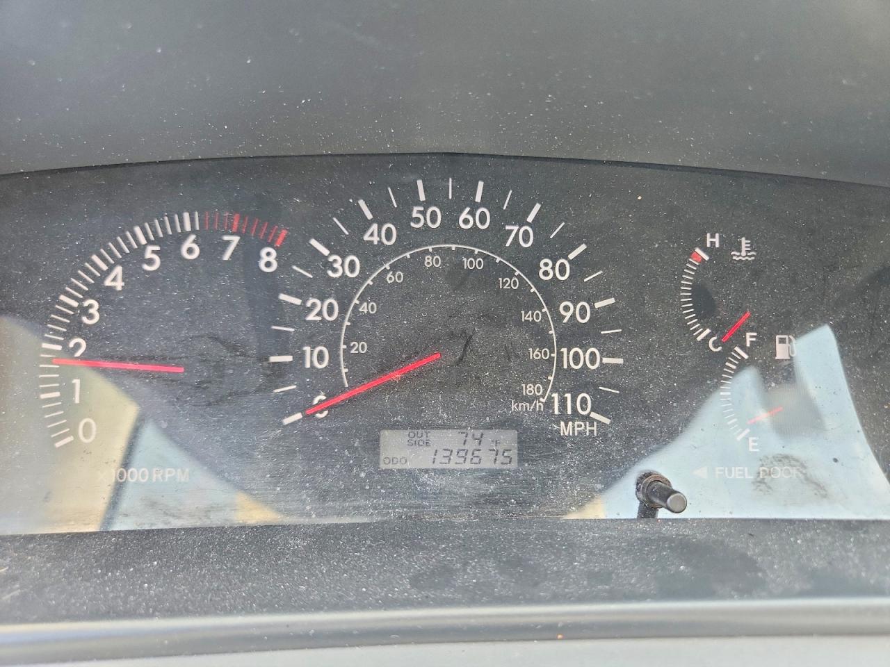 2008 TOYOTA COROLLA