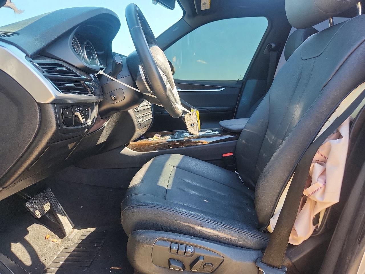 2018 BMW X5 SDRIVE3