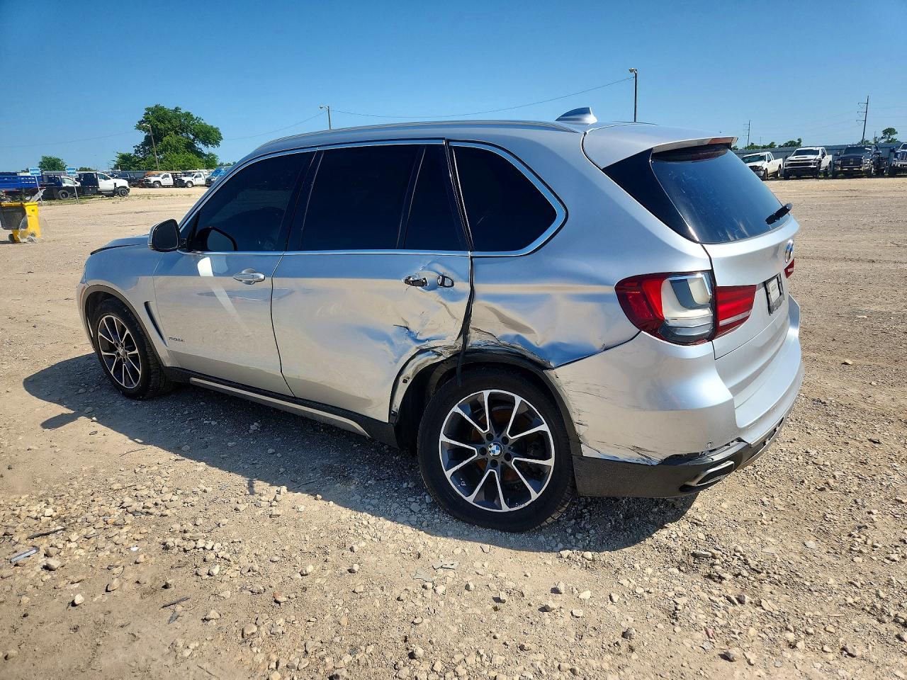 2018 BMW X5 SDRIVE3