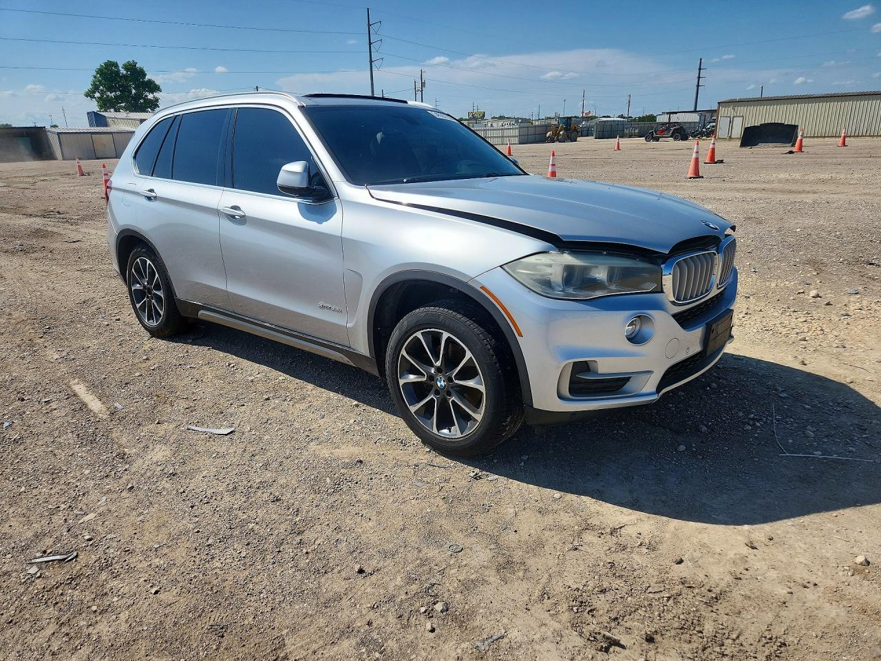 2018 BMW X5 SDRIVE3