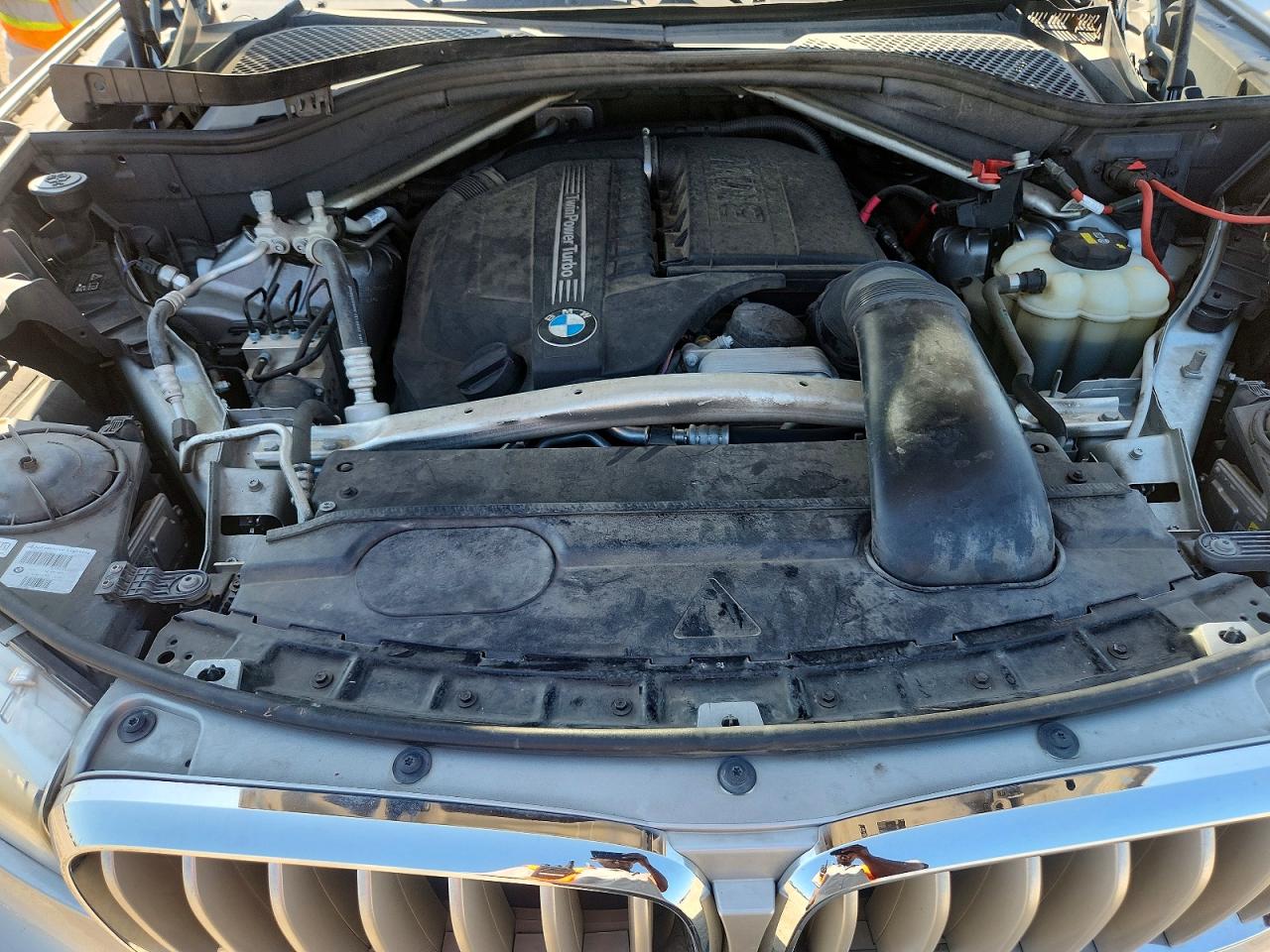 2018 BMW X5 SDRIVE3