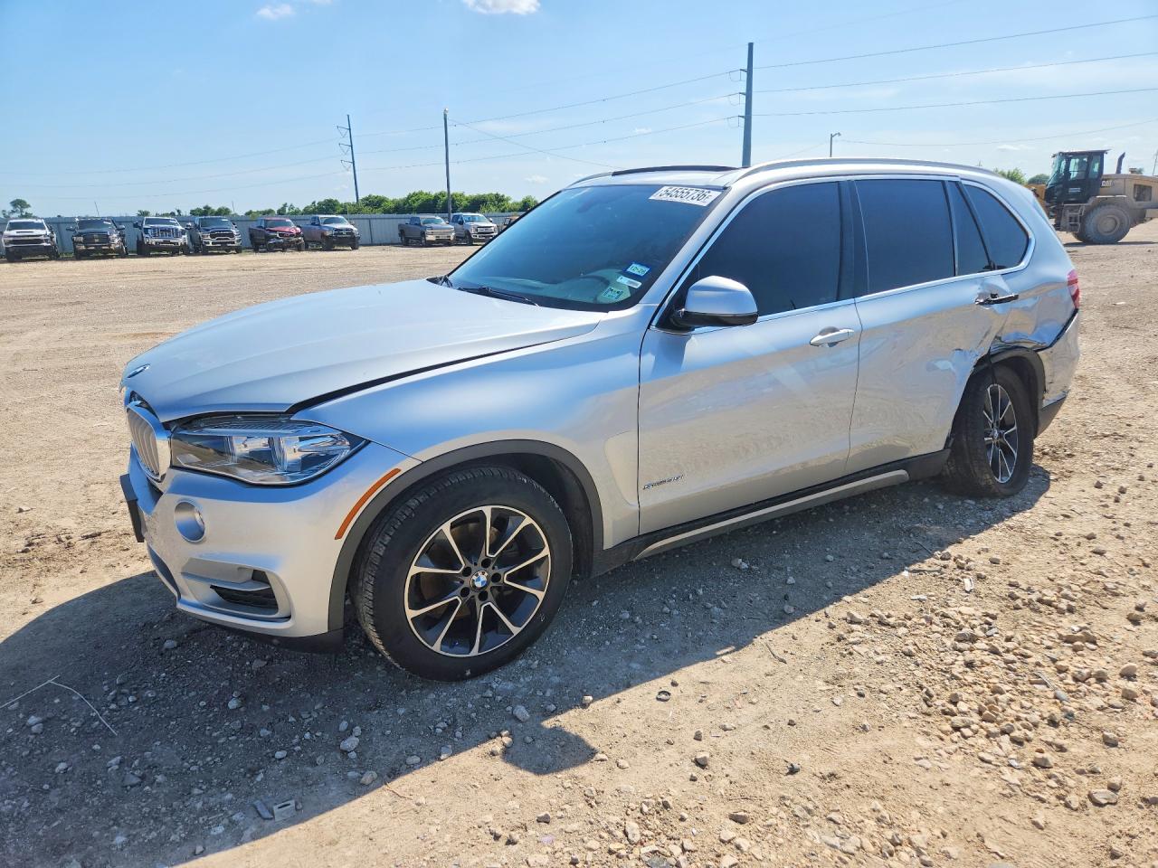 2018 BMW X5 SDRIVE3