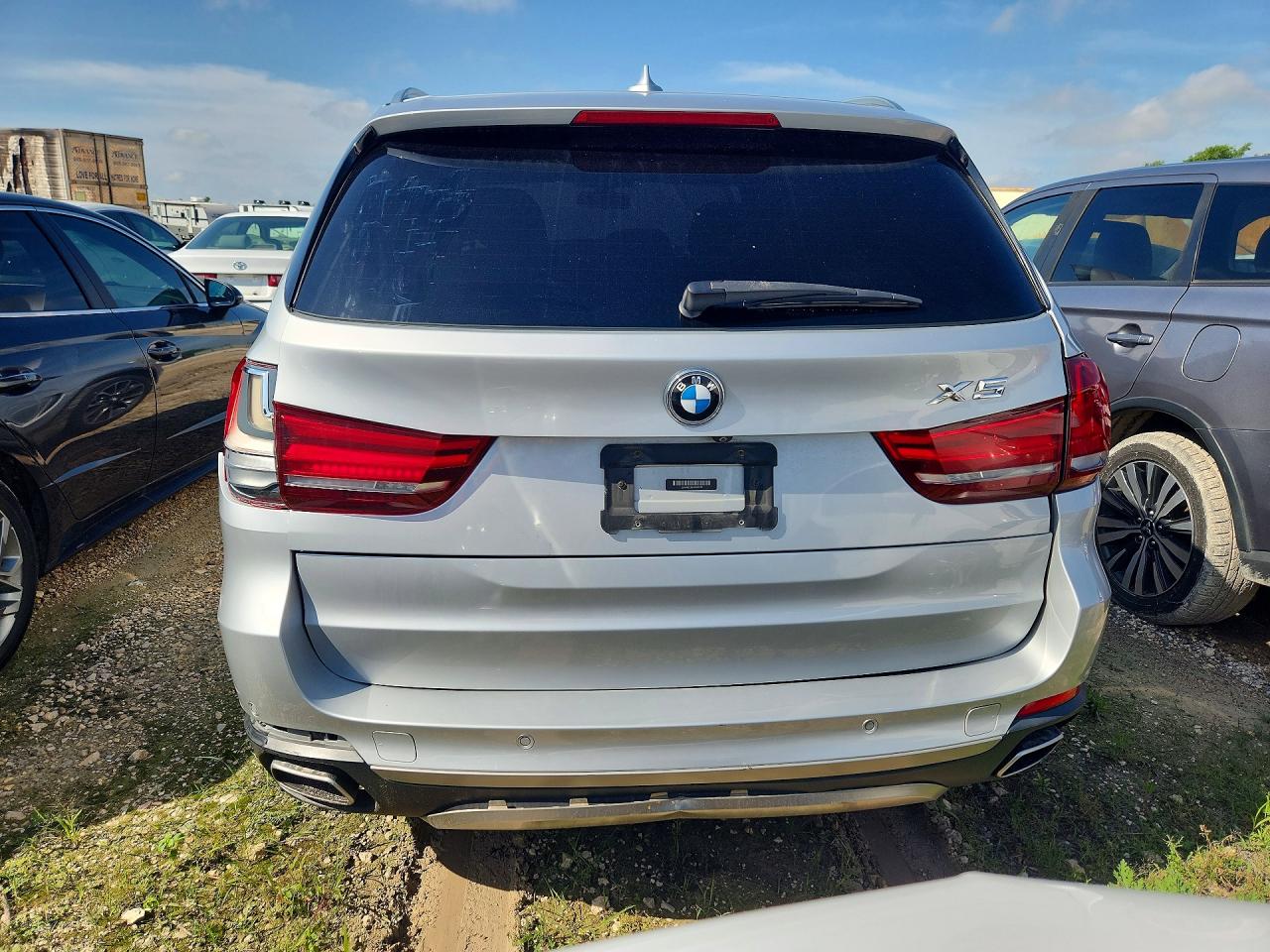 2018 BMW X5 SDRIVE3