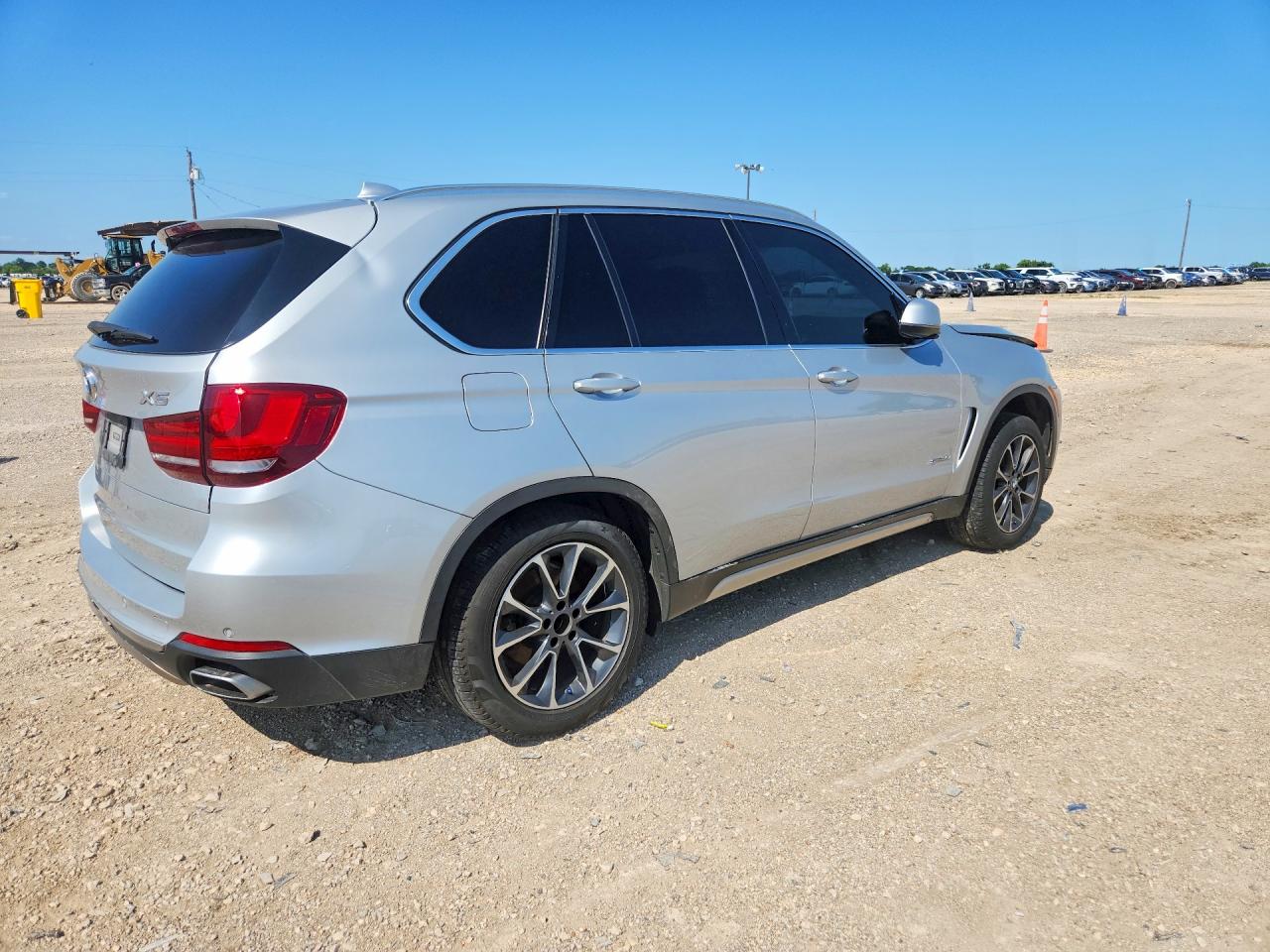 2018 BMW X5 SDRIVE3