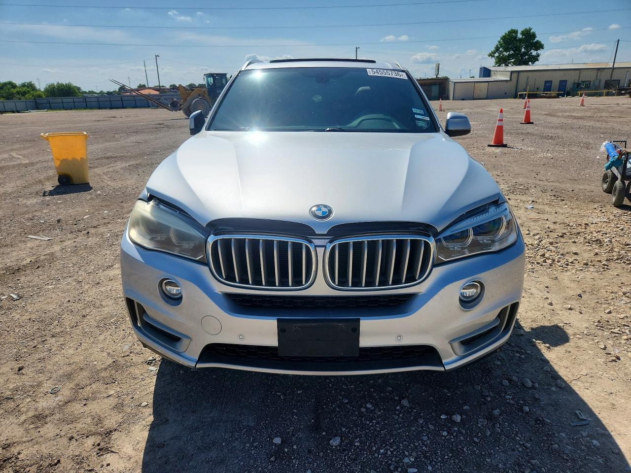 2018 BMW X5 SDRIVE3
