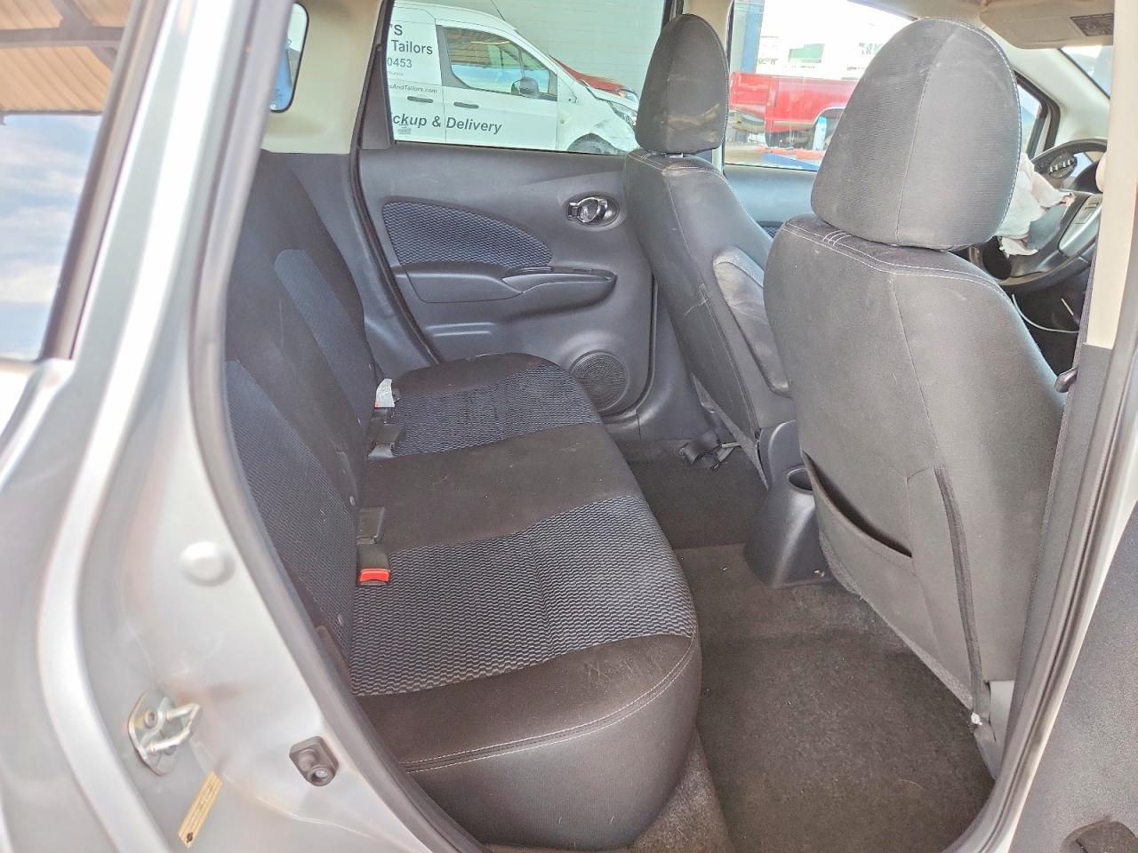 2016 NISSAN VERSA