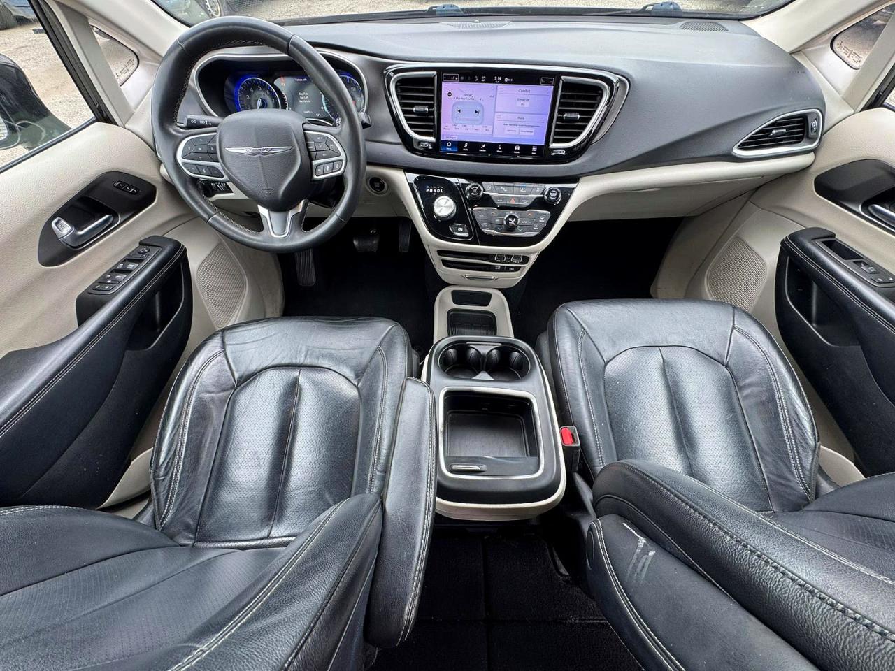 2022 CHRYSLER PACIFICA