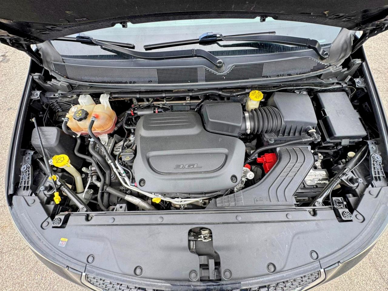 2022 CHRYSLER PACIFICA