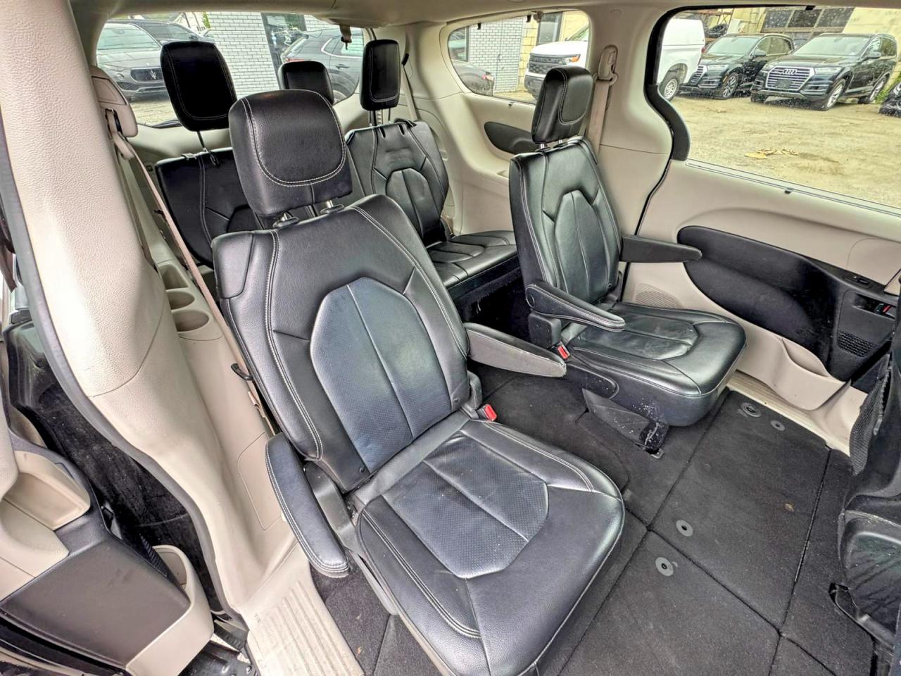 2022 CHRYSLER PACIFICA