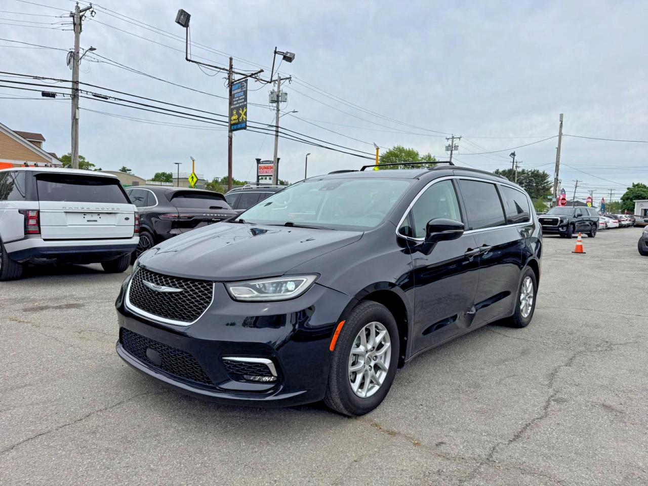 2022 CHRYSLER PACIFICA