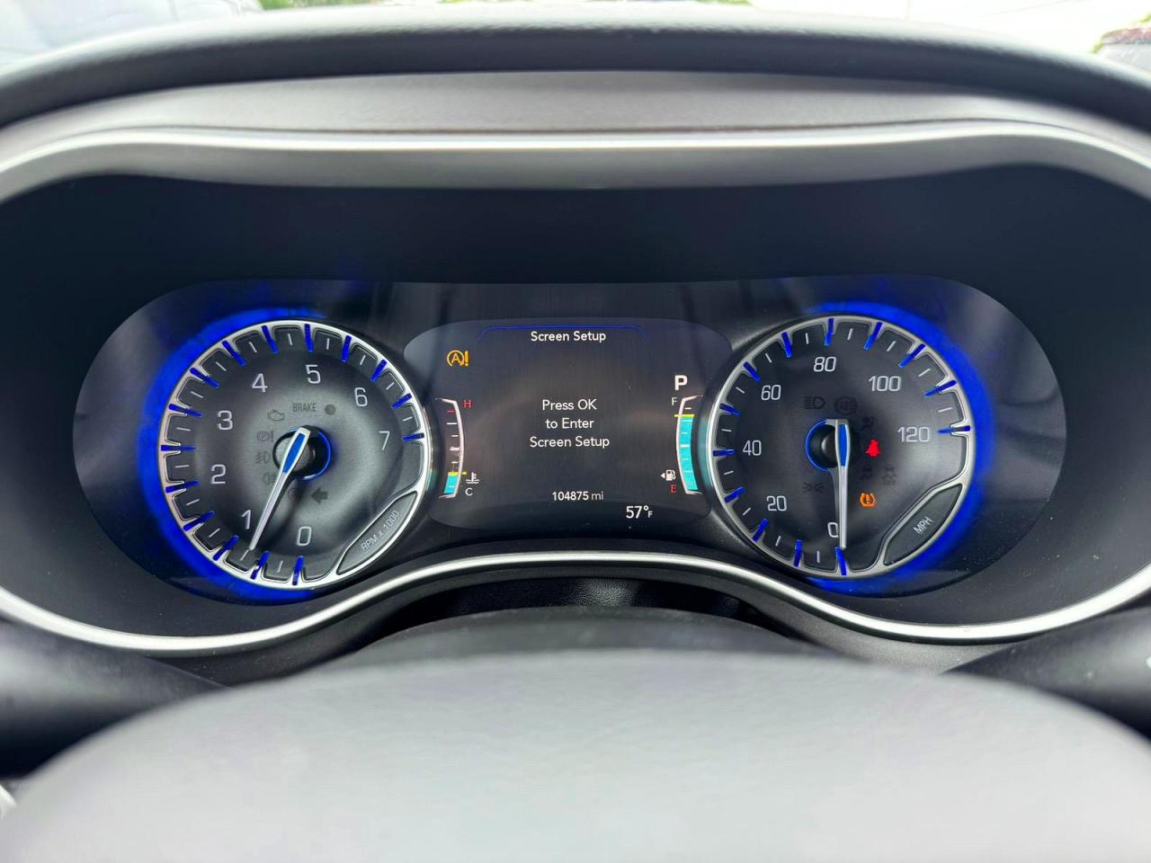 2022 CHRYSLER PACIFICA