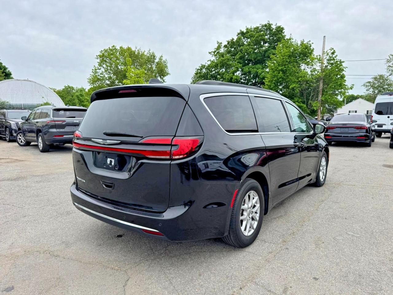 2022 CHRYSLER PACIFICA